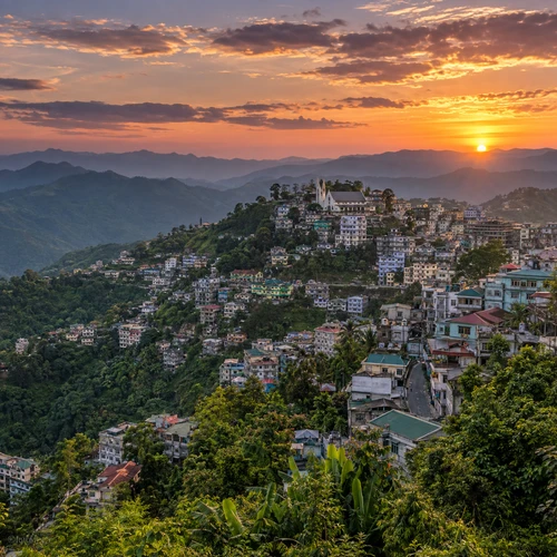 A city PolicyIQ serves in Mizoram