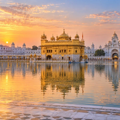 A city PolicyIQ serves in Punjab