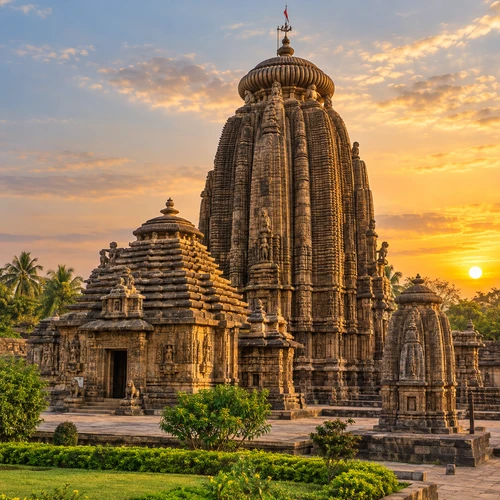 A city PolicyIQ serves in Odisha