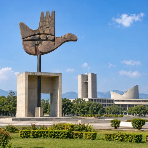 A city PolicyIQ serves in Chandigarh