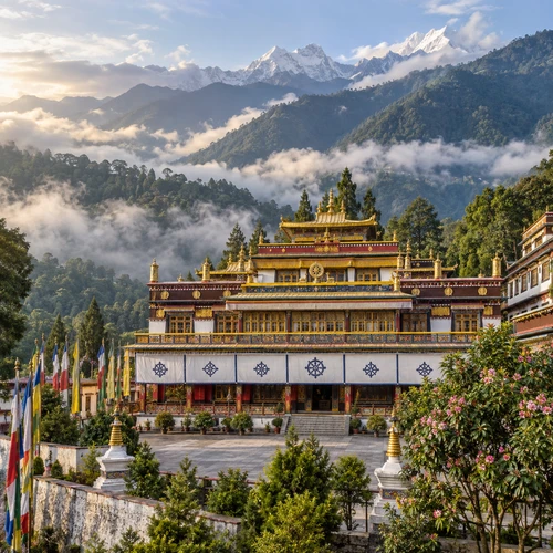 A city PolicyIQ serves in Sikkim