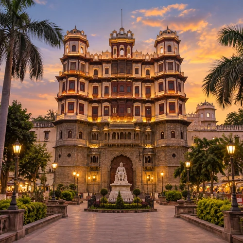 Indore, Madhya Pradesh