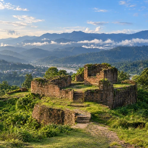 A city PolicyIQ serves in Arunachal Pradesh