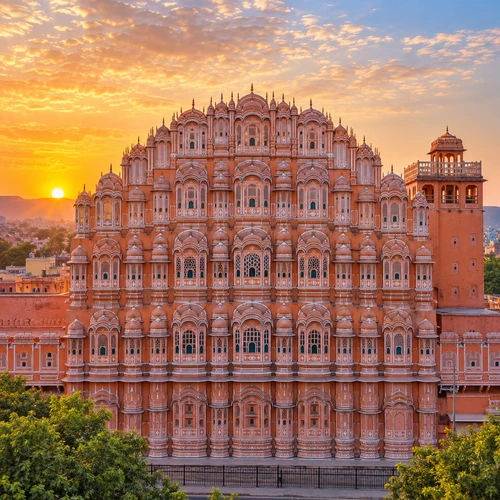 A city PolicyIQ serves in Rajasthan