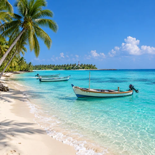 A city PolicyIQ serves in Lakshadweep