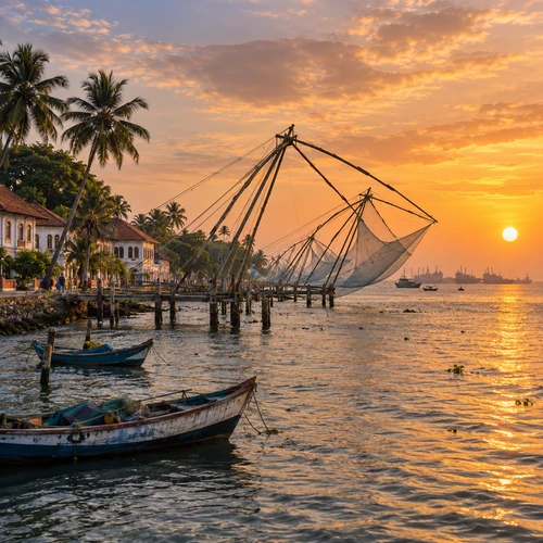 A city PolicyIQ serves in Kerala