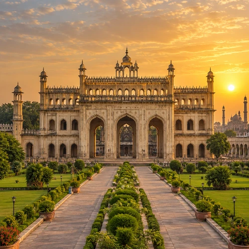 A city PolicyIQ serves in Uttar Pradesh