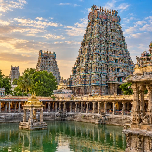 A city PolicyIQ serves in Tamil Nadu
