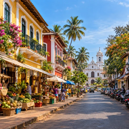 A city PolicyIQ serves in Goa