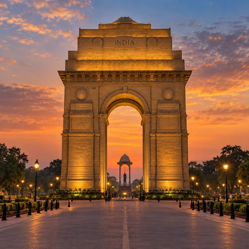 A city PolicyIQ serves in Delhi