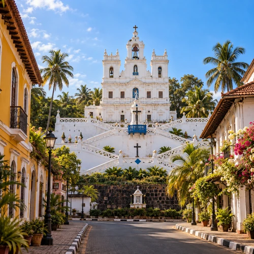Panaji, Goa