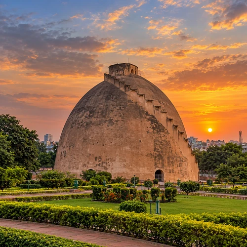 A city PolicyIQ serves in Bihar