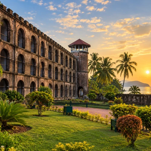 Port Blair, Andaman and Nicobar Islands