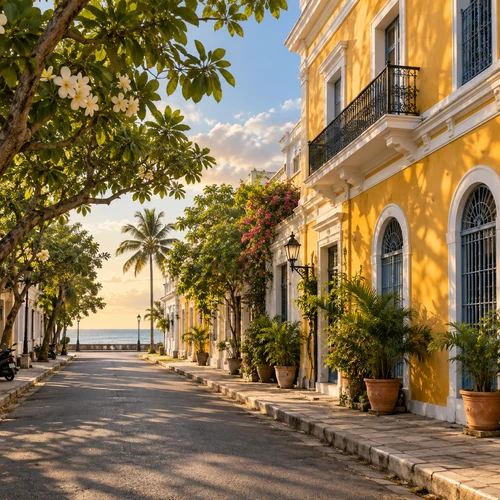 A city PolicyIQ serves in Puducherry