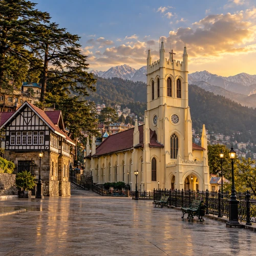 Shimla, Himachal Pradesh