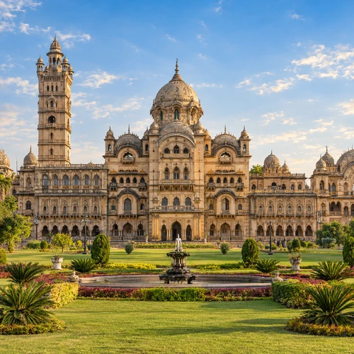 A city PolicyIQ serves in Gujarat