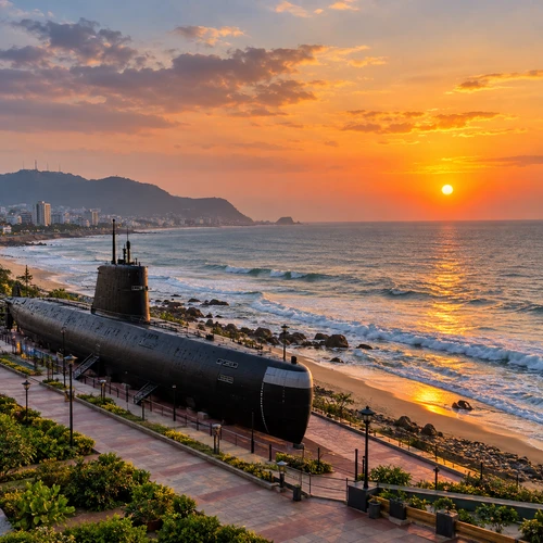 Visakhapatnam, Andhra Pradesh