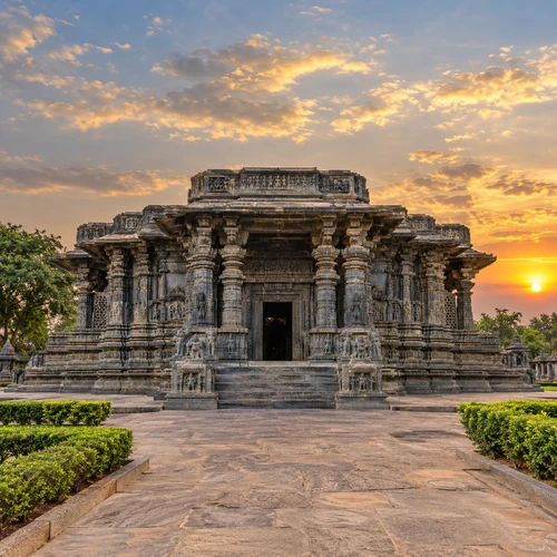A city PolicyIQ serves in Telangana